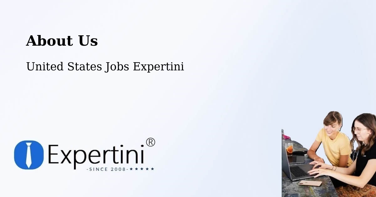 About Expertini Recruitment Platform  – Arthur - Arthur, United States Jobs Expertini