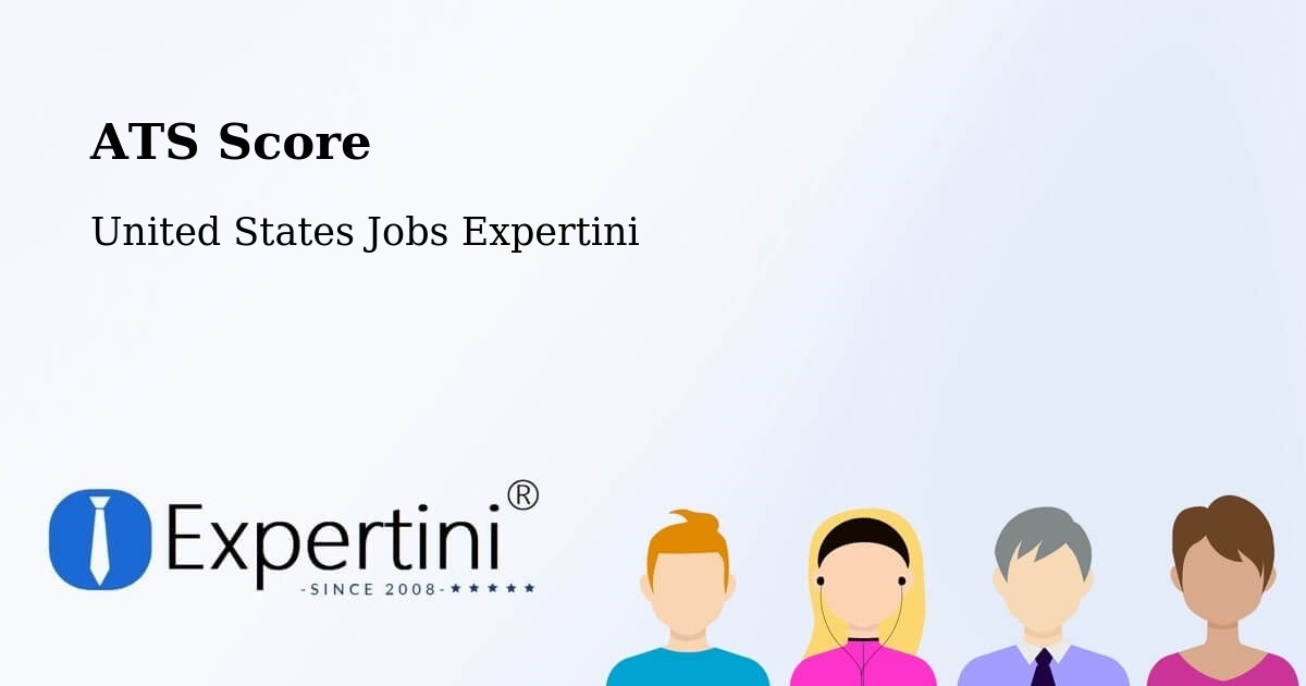 Resume ATS Score & Job Description Match Tool – Arthur - United States Jobs Expertini
