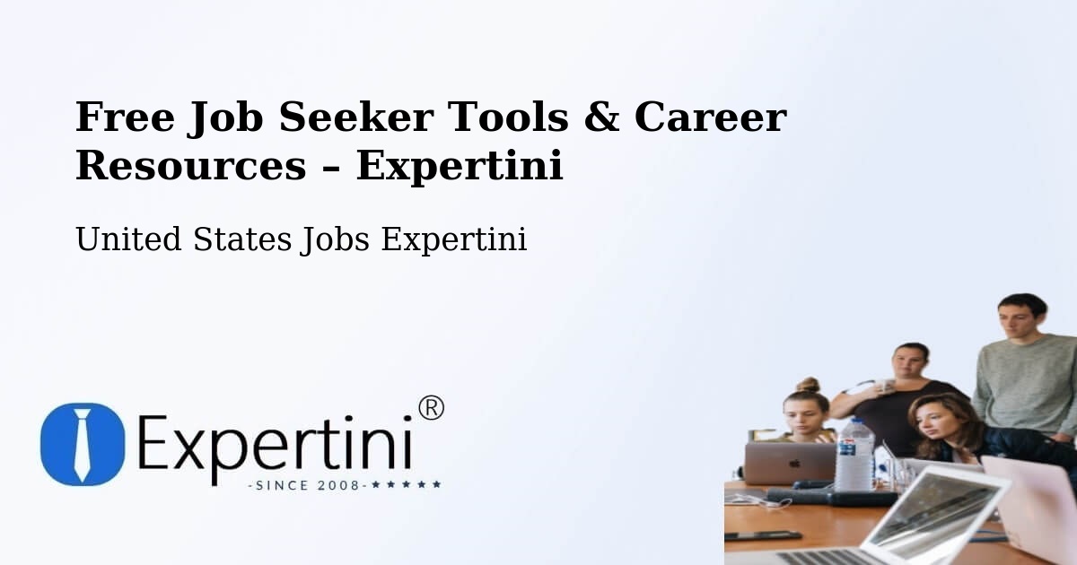 Free Job Seeker Tools & Career Resources – Arthur - Arthur, United States Jobs Expertini