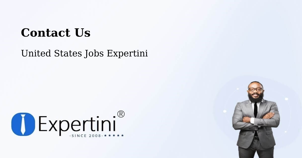 Contact Expertini – Arthur - United States Jobs Expertini