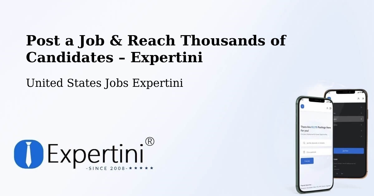 Post a Job in Arthur – Hire the Right Talent - Arthur, United States Jobs Expertini