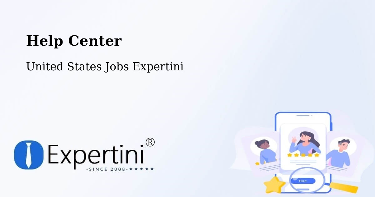 Help Center – Arthur - United States Jobs Expertini