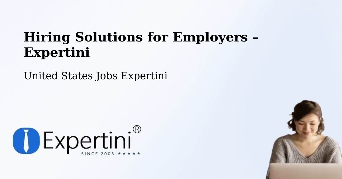 Hiring Solutions for Employers in Arthur - Arthur, United States Jobs Expertini