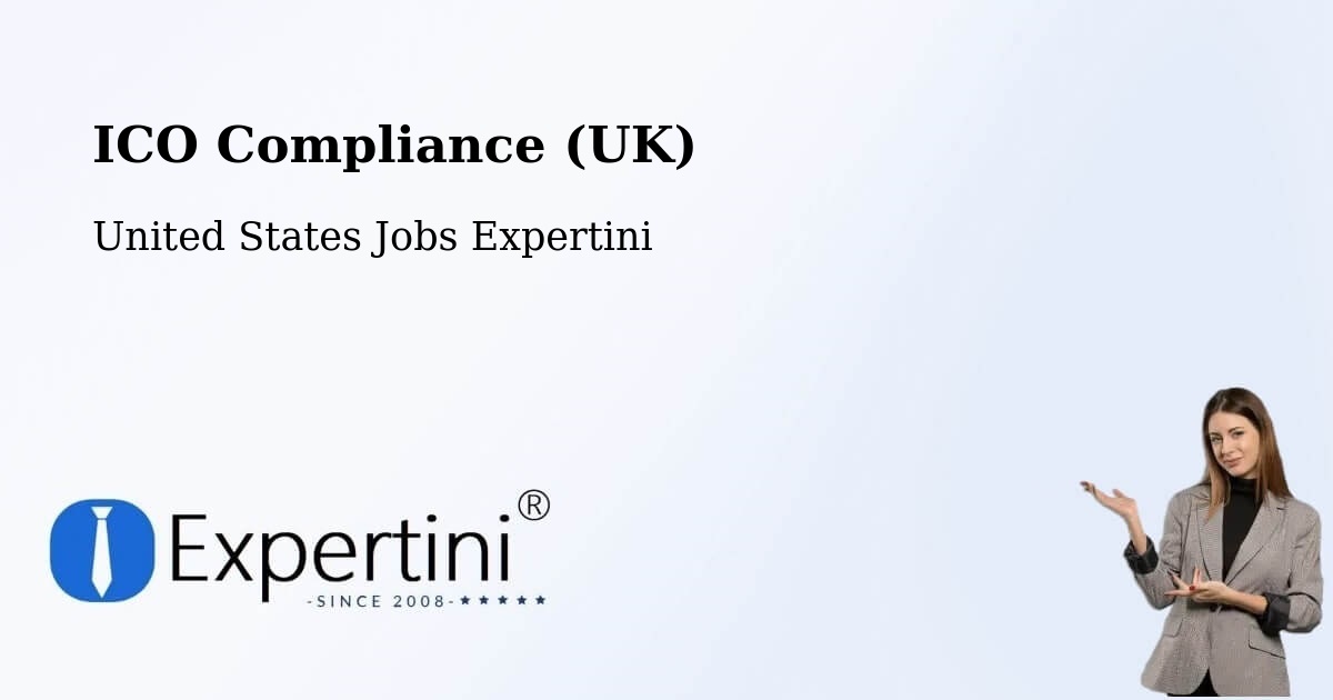 UK Data Protection & ICO Compliance – Arthur - United States Jobs Expertini