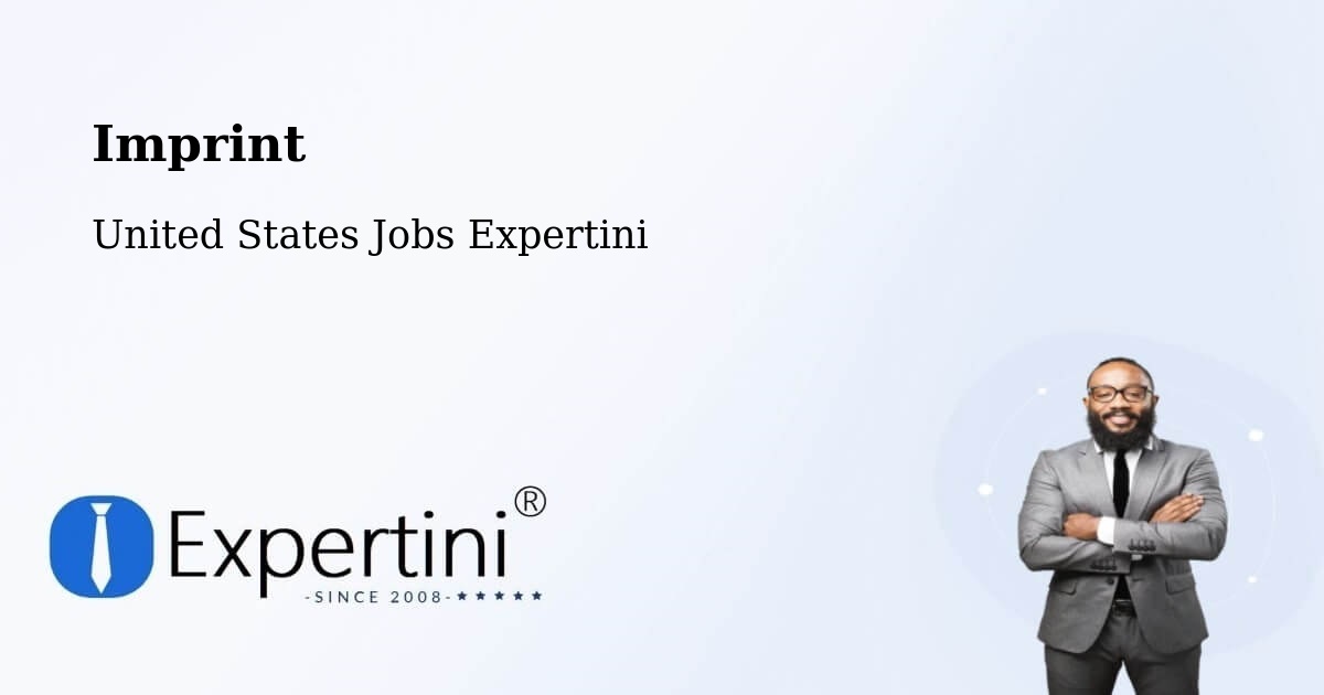 Imprint – Arthur - United States Jobs Expertini