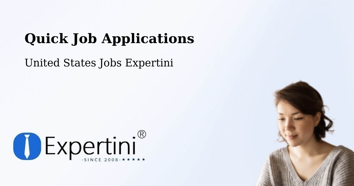 Quick Apply Feature – Arthur - United States Jobs Expertini