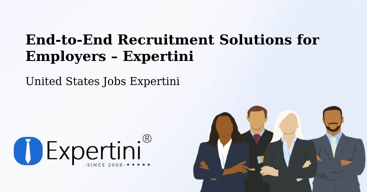 Recruitment Solutions for Employers – Arthur - Arthur, United States Jobs Expertini