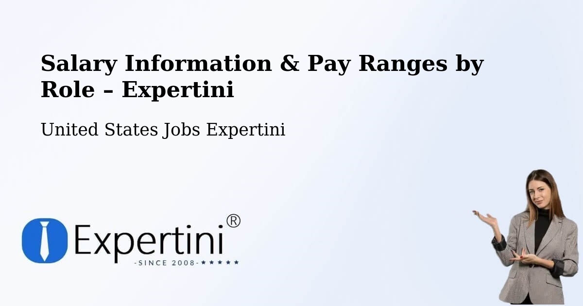 Salary Information & Pay Ranges – Arthur - Arthur, United States Jobs Expertini