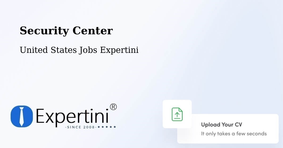 Security & Compliance – Arthur - United States Jobs Expertini