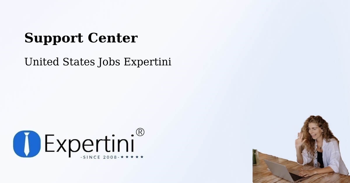 Support Services – Arthur - United States Jobs Expertini